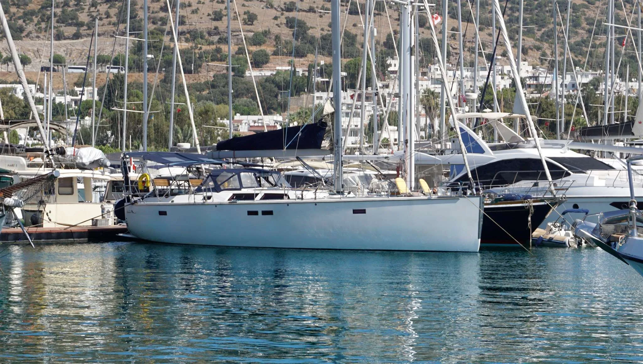 Hanse 540 gebraucht - Foto 1