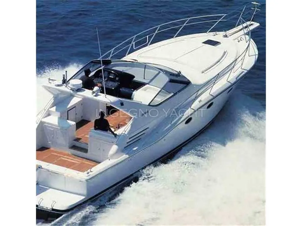 Uniesse 48 open gebraucht - Foto 1