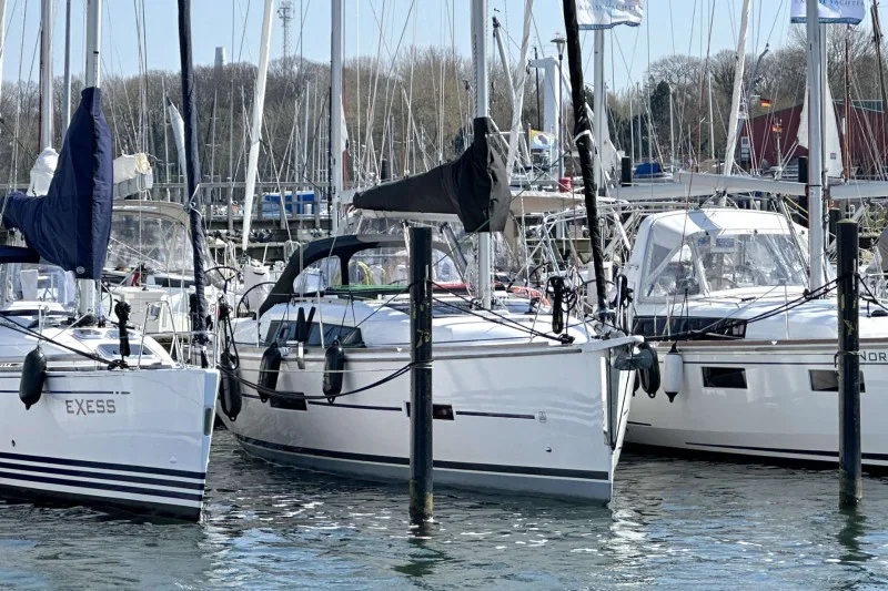 Dufour 382 GL gebraucht - Foto 1