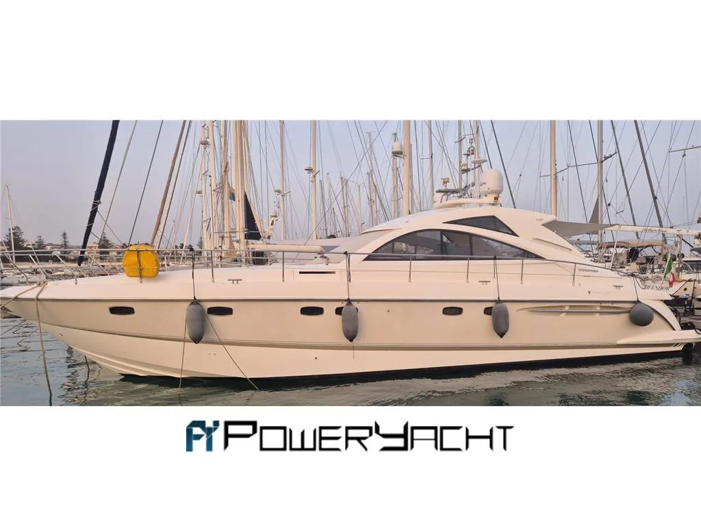 Fairline Targa 52 GT used - photo 1