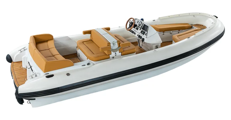 Castoldi Jet Tender 18