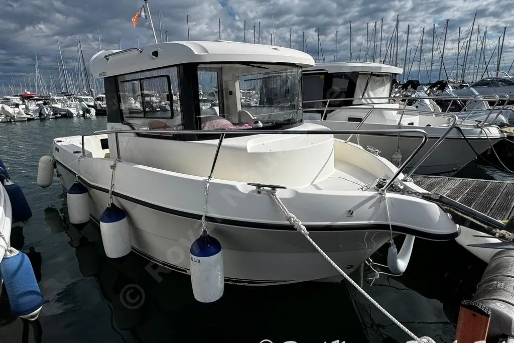 Quicksilver 690 Arvor used - photo 1