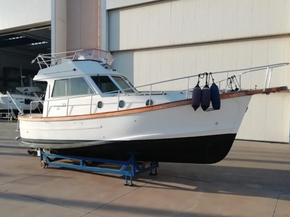 Sciallino 33 used - photo 1