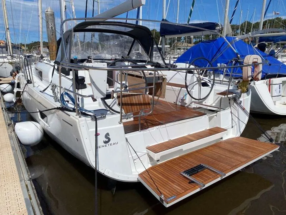 Beneteau OCEANIS 40.1 usato - foto 1