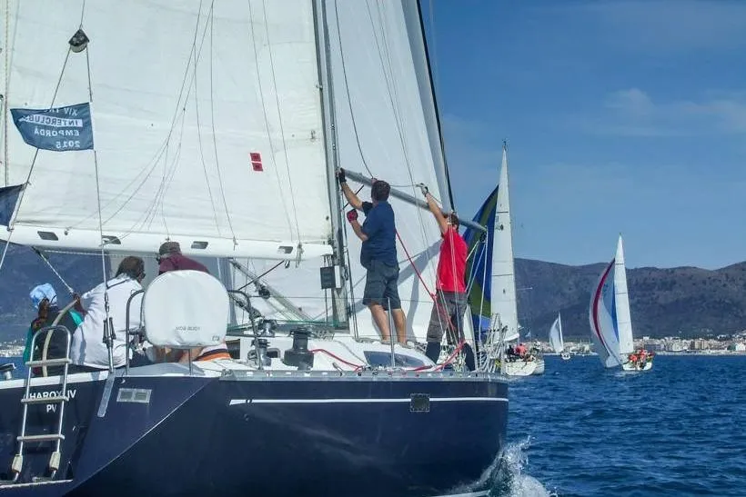 Beneteau First 38 used - photo 1