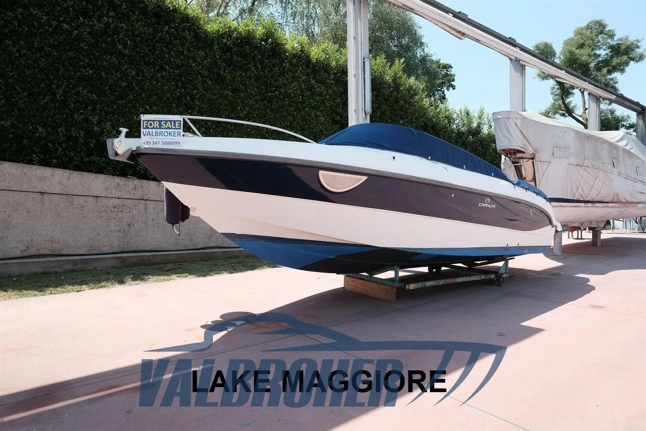 Cranchi CSL 27 used - photo 1