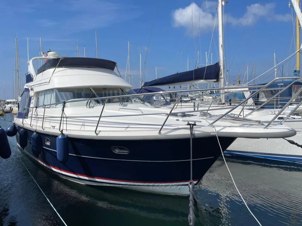 Nimbus 380 Carisma Fly gebraucht - Foto 1