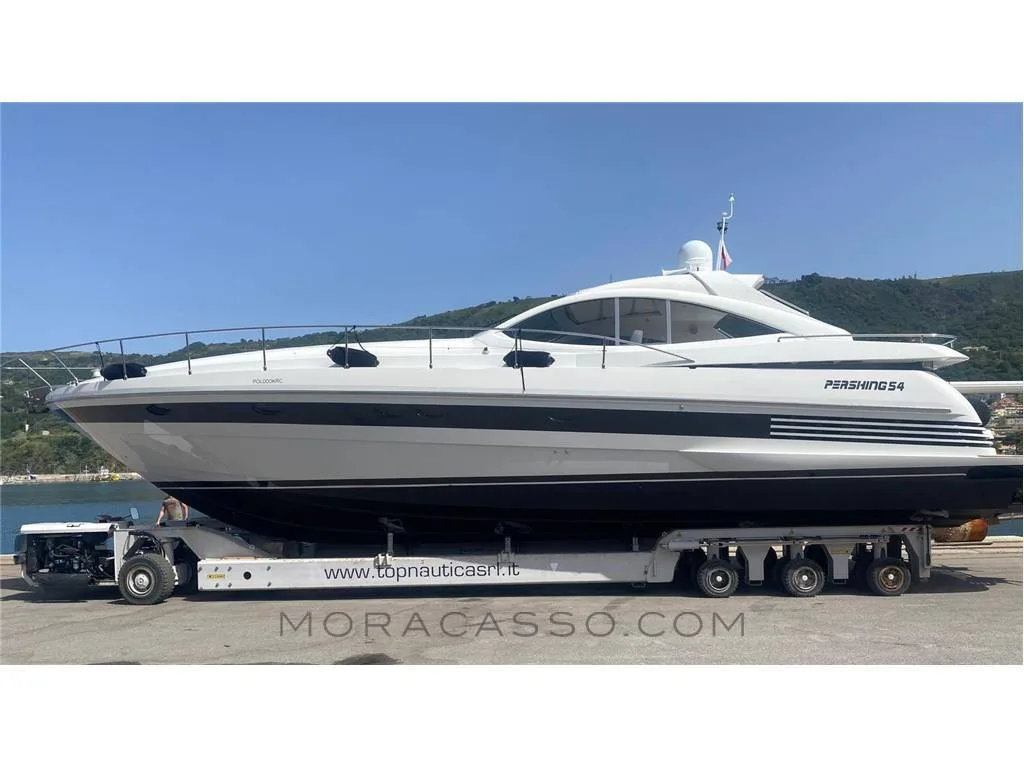 Pershing 54 used - photo 1