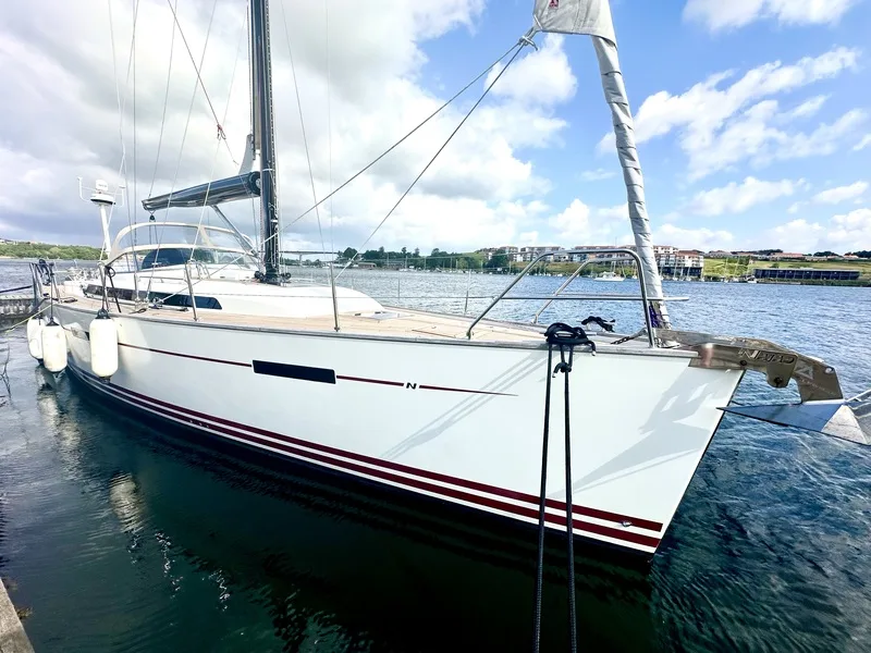Najad 505 used - photo 1