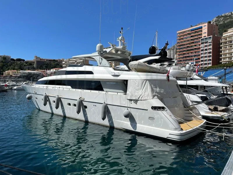 Sanlorenzo SL 88 usato - foto 1