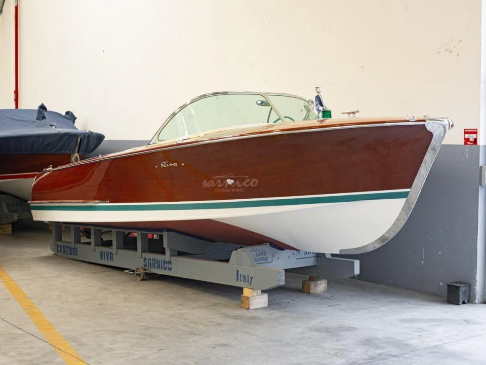 Riva Super Florida 1965 gebraucht - Foto 1