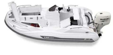 ZAR Formenti ZAR Tender ZF-2 gebraucht - Foto 1