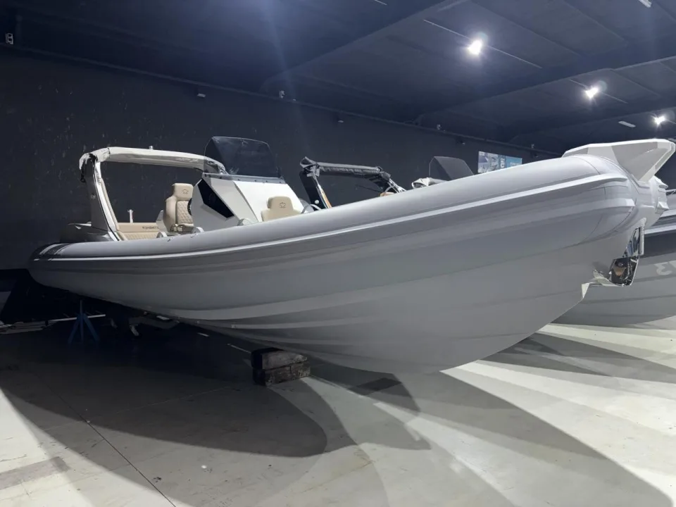 Italboats Stingher 28GT gebraucht - Foto 1