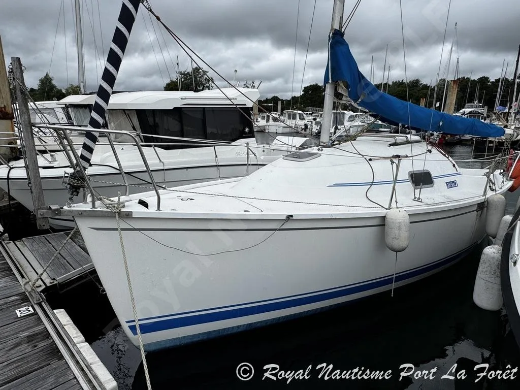 Gibert Marine Gib sea 234 dl used - photo 1