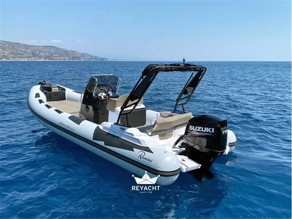 Ranieri CAYMAN 23 SPORT gebraucht - Foto 1