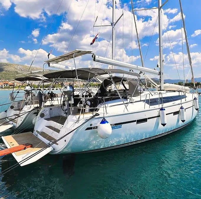 Bavaria Yachts CRUISER 46 d'occasion - photo 1 Bavaria Yachts CRUISER 46 d'occasion - photo 1