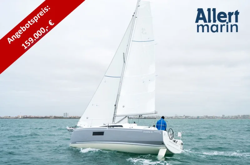 Beneteau OCEANIS 30.1 d'occasion - photo 1