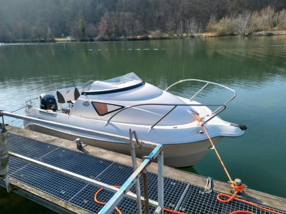 Quicksilver Cabin 460 Cruiser gebraucht - Foto 1