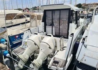 Jeanneau Merry fisher 8.95 gebraucht - Foto 1 Jeanneau Merry fisher 8.95 gebraucht - Foto 1
