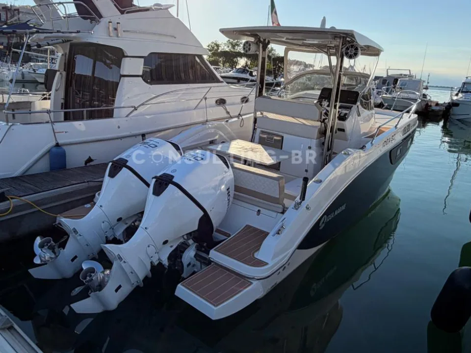 Idea Marine 80 T-Top WA used - photo 1