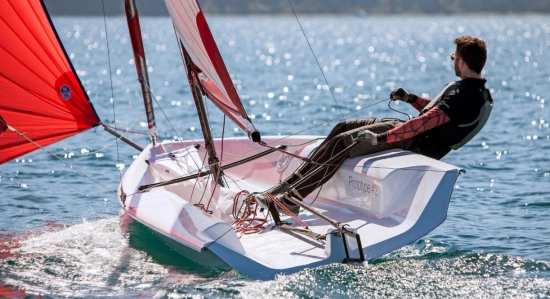 Beneteau First 14 Se usato - foto 1