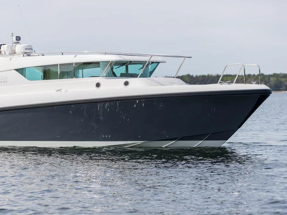 Delta Powerboats 340 SW gebraucht - Foto 1