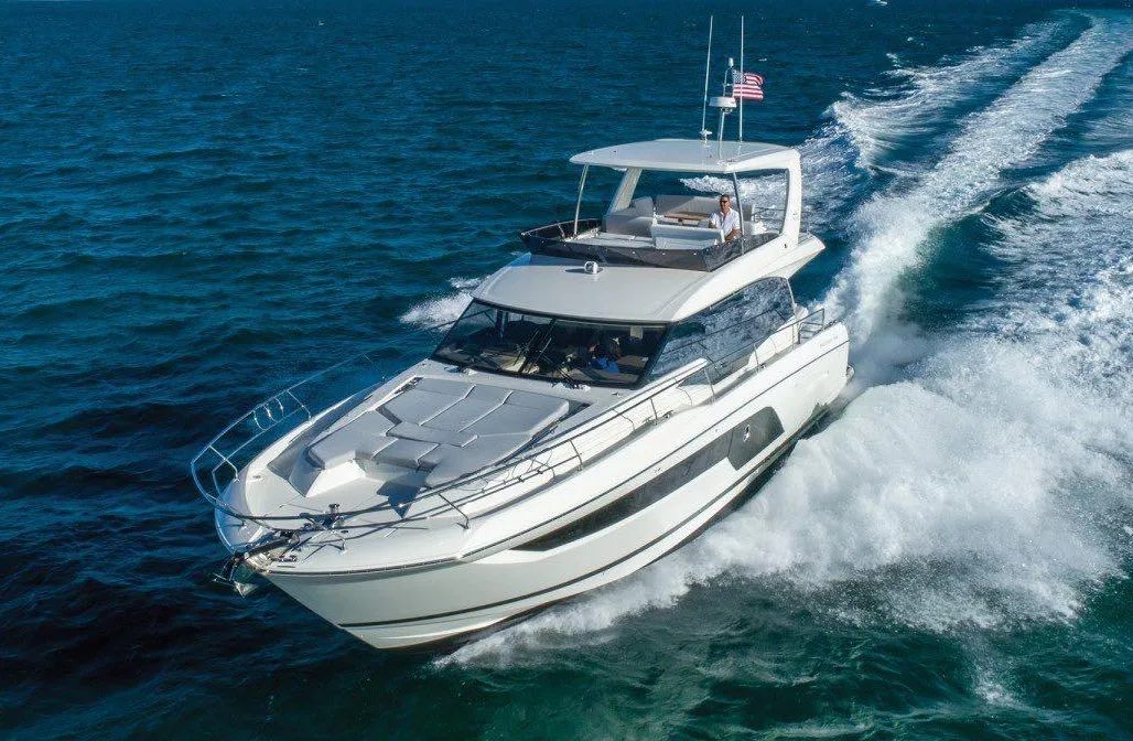 Prestige 590 used - photo 1