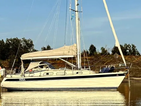 Hallberg-Rassy Hr 34 d'occasion - photo 1
