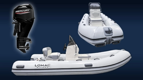 Lomac 384 Custom gebraucht - Foto 1