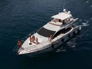 Azimut 62 Evolution gebraucht - Foto 1