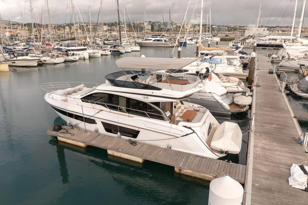 Azimut Fly 53 gebraucht - Foto 1