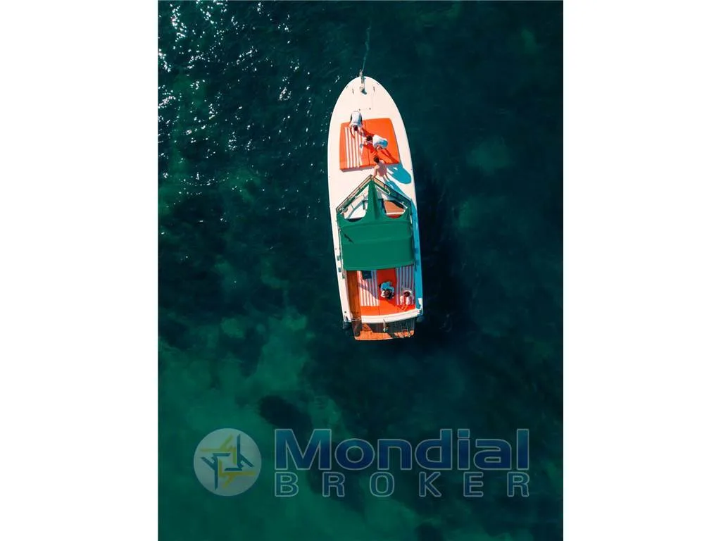 MAGNUM MARINE 35 used - photo 1