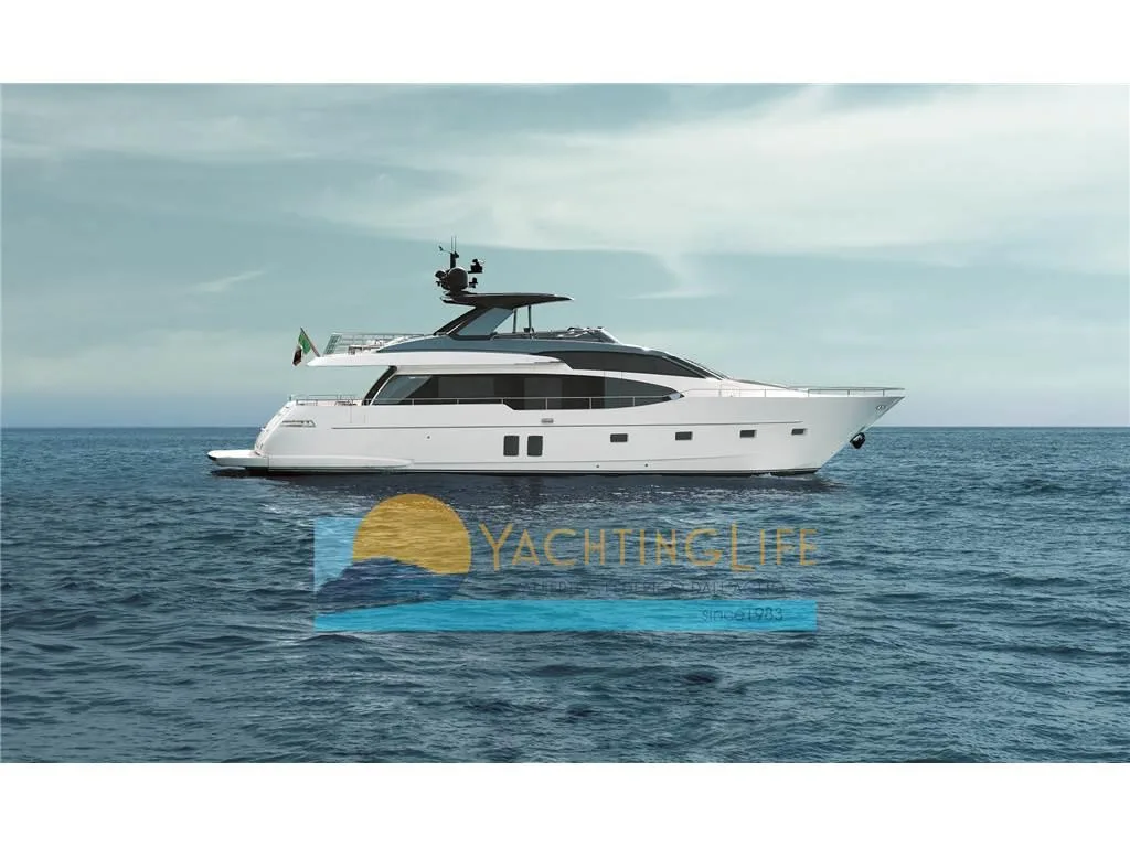 Sanlorenzo SL 78 gebraucht - Foto 1