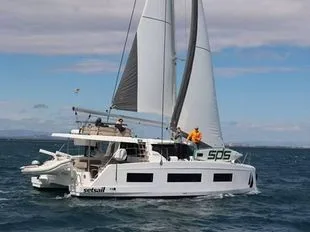 Aventura 37 Cruise Catamaran, usato - foto 1