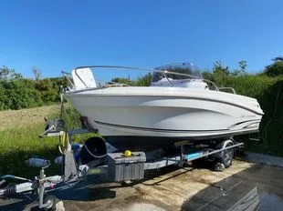 Jeanneau Cap Camarat 5.5 CC gebraucht - Foto 1