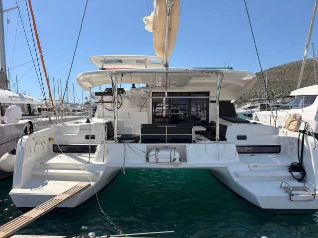 Lagoon 42 d'occasion - photo 1