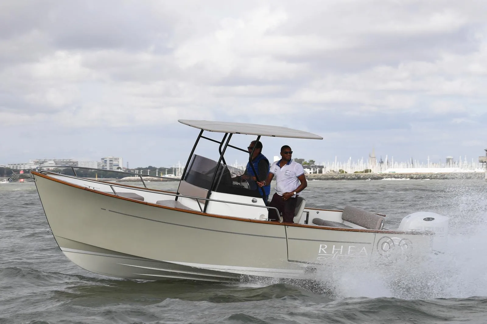 Rhéa Marine 23 open v2 d'occasion - photo 1