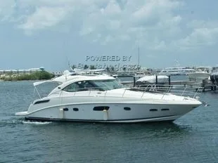 Sea Ray 470 Sundancer gebraucht - Foto 1
