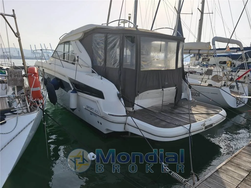Bavaria Yachts 40HT usato - foto 1