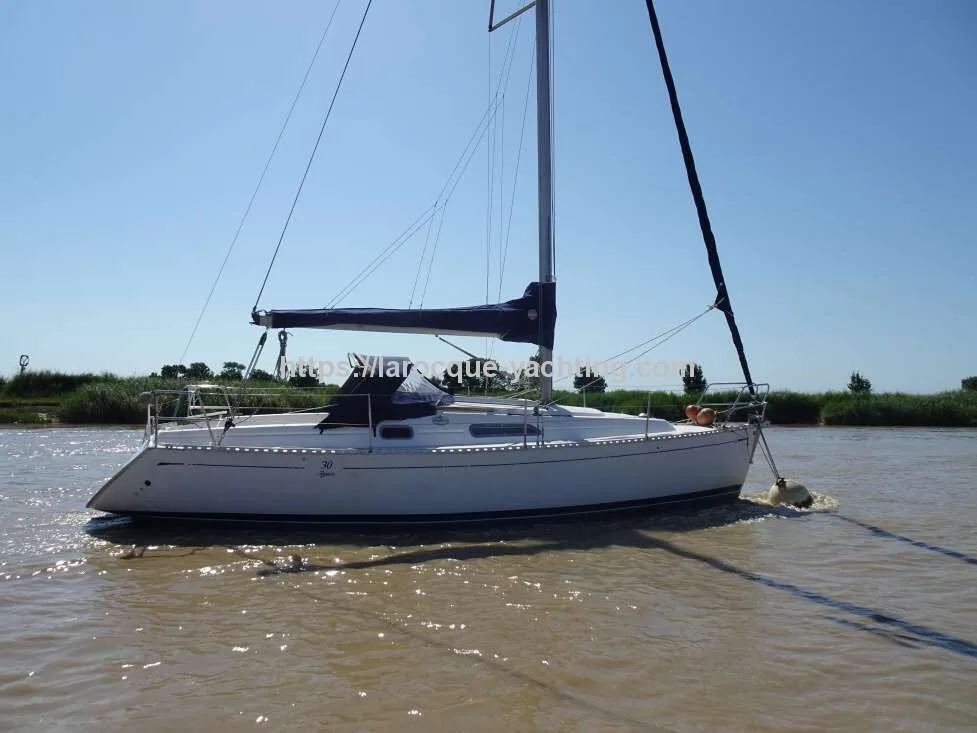 Dufour 30 CLASSIC used - photo 1
