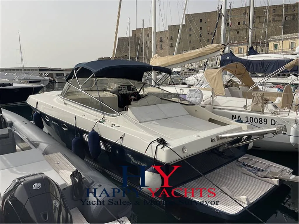 Italcraft Sarima 38 used - photo 1