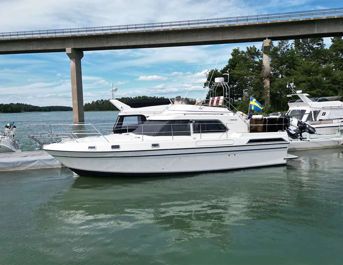 Fairline 36 TURBO used - photo 1