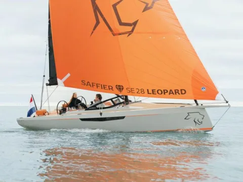 Saffier SE 28 LEOPARD used - photo 1