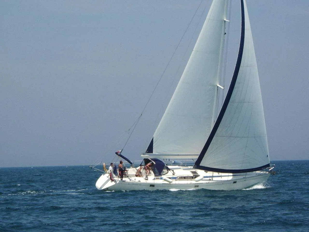 Beneteau OCEANIS 500 usato - foto 1