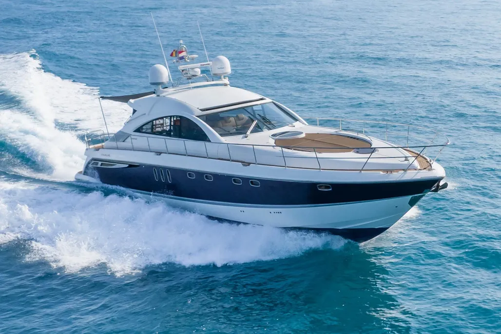 Fairline Targa 62 gebraucht - Foto 1