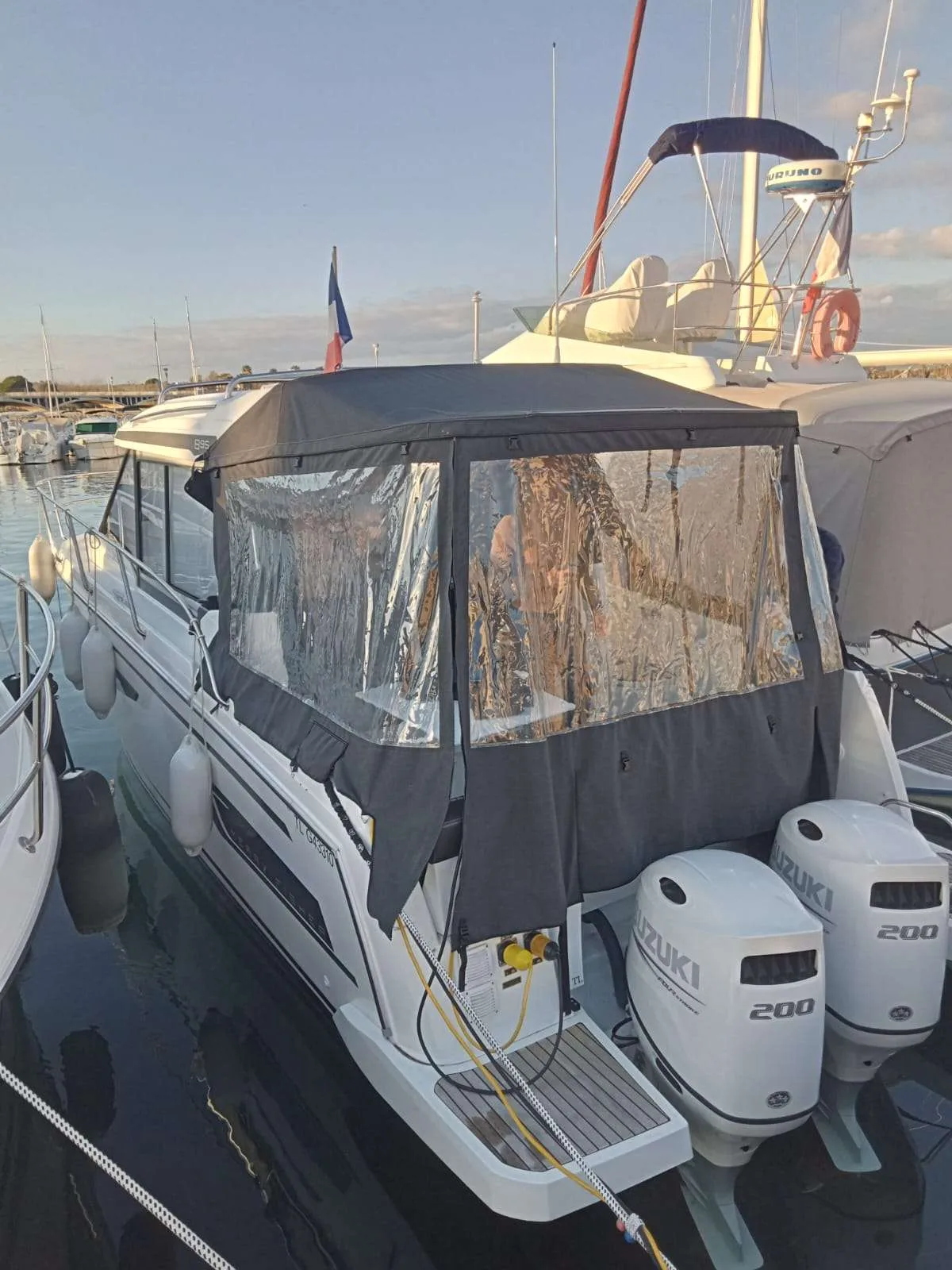 Jeanneau MERRY FISHER 895 gebraucht - Foto 1