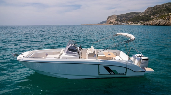 Beneteau Flyer 9 SPACEdeck usato - foto 1