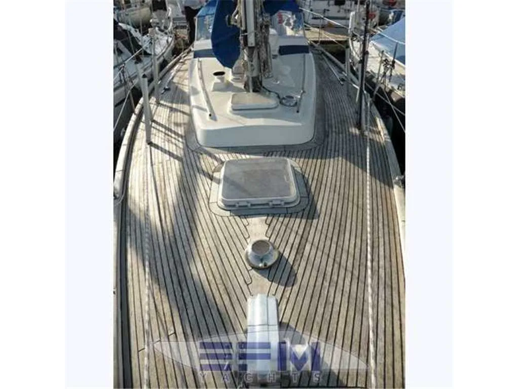 Hallberg-Rassy Hr 352 used - photo 1