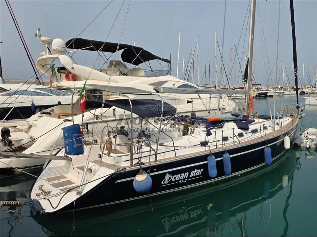 Ocean Star 51.2 usato - foto 1