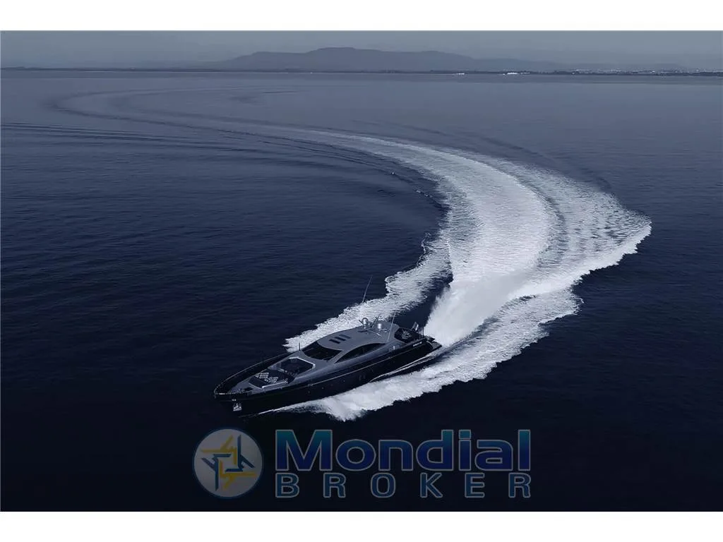 Italcraft Maxi Drago 105 used - photo 1